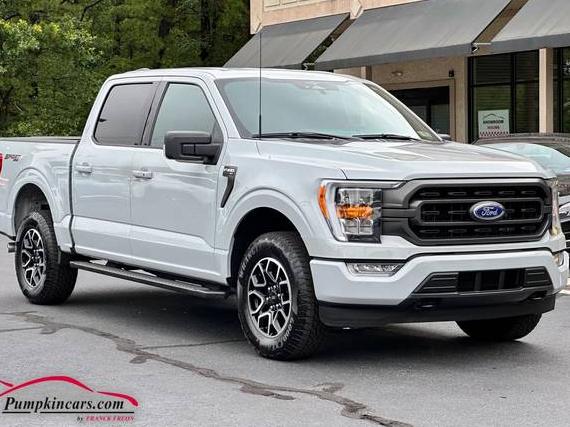 FORD F-150 2023 1FTEW1EP9PFB58960 image