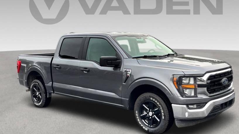 FORD F-150 2023 1FTEW1C83PFA33920 image