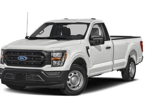 FORD F-150 2023 1FTMF1EB8PKE30261 image