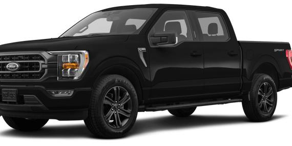 FORD F-150 2023 1FTEW1EP3PFC07330 image