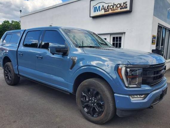 FORD F-150 2023 1FTFW1E82PFA30136 image