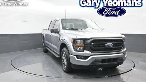 FORD F-150 2023 1FTEW1EP1PKD20281 image