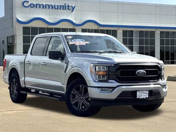 FORD F-150 2023 1FTEW1C52PFC27859 image
