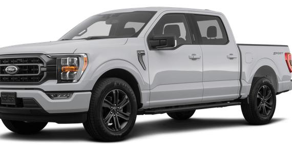 FORD F-150 2023 1FTFW1E83PFC68643 image