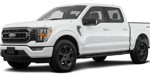 FORD F-150 2023 1FTFW1E88PFB86035 image