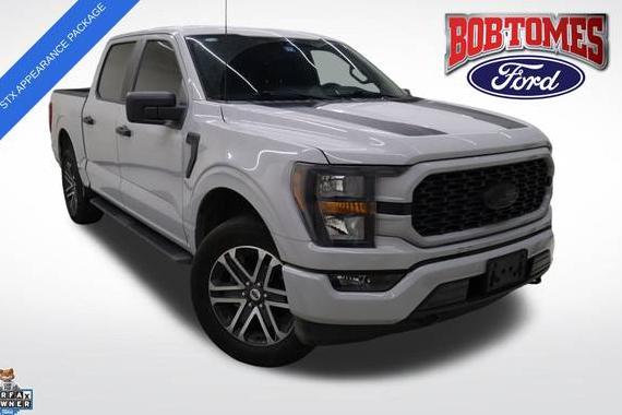 FORD F-150 2023 1FTEW1EP4PKF81274 image