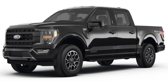 FORD F-150 2023 1FTFW1ED3PFC20007 image
