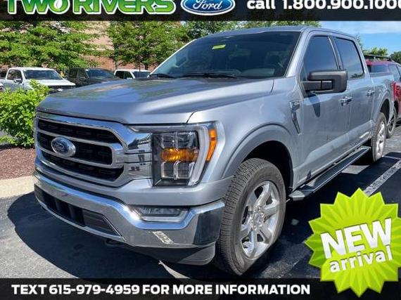 FORD F-150 2023 1FTEW1EP7PFC40198 image