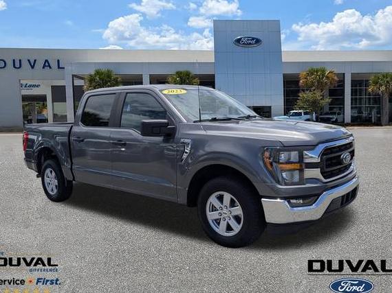 FORD F-150 2023 1FTEW1C88PKE84686 image
