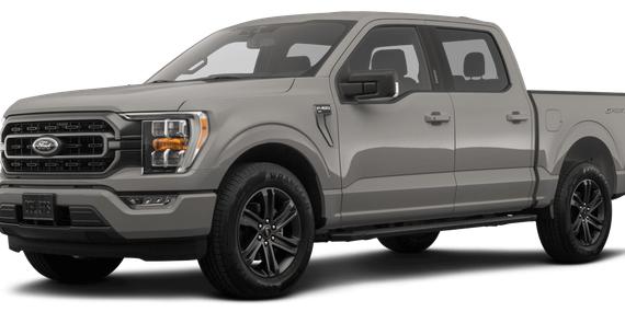 FORD F-150 2023 1FTFW1E87PKD03336 image
