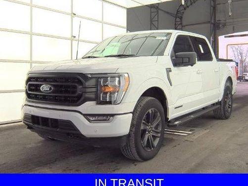 FORD F-150 2023 1FTFW1ED0PFA74147 image