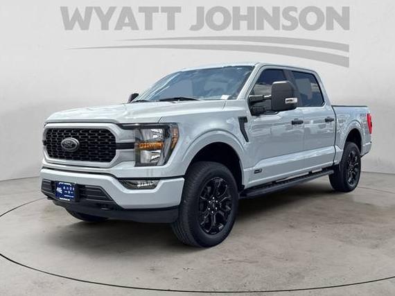 FORD F-150 2023 1FTFW1E58PFB06982 image