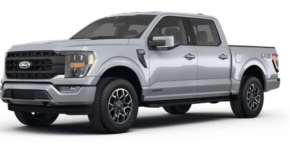 FORD F-150 2023 1FTFW1ED9PFC46823 image