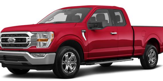 FORD F-150 2023 1FTEX1EP0PKF40265 image