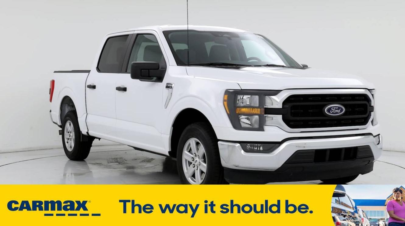 FORD F-150 2023 1FTEW1C85PFA25480 image