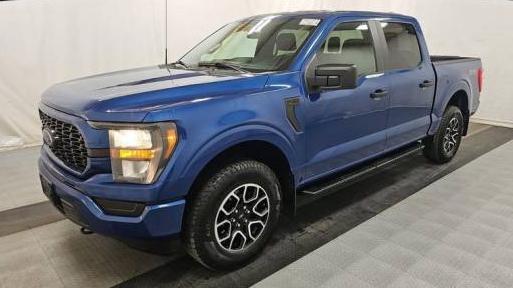 FORD F-150 2023 1FTEW1EP7PKF02163 image