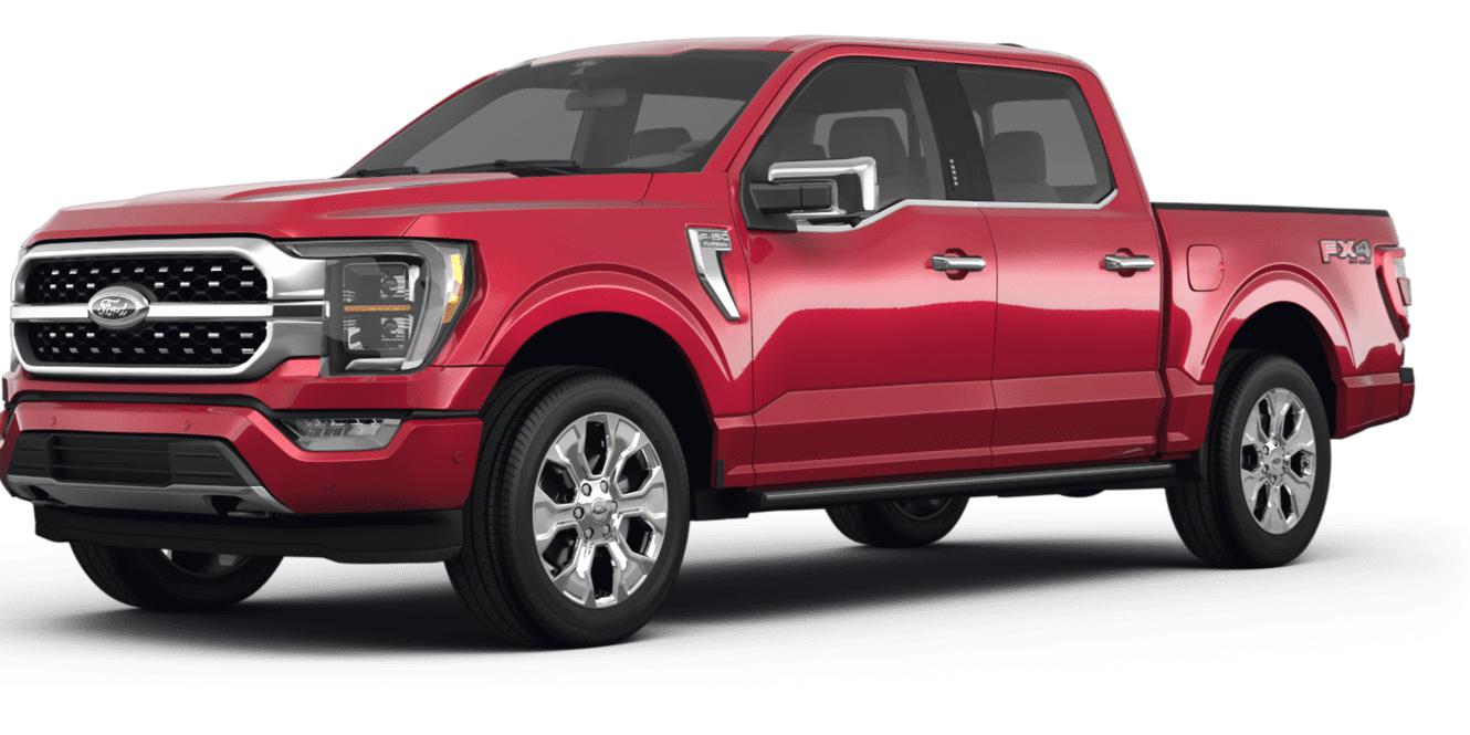 FORD F-150 2023 1FTFW1E82PFB70364 image