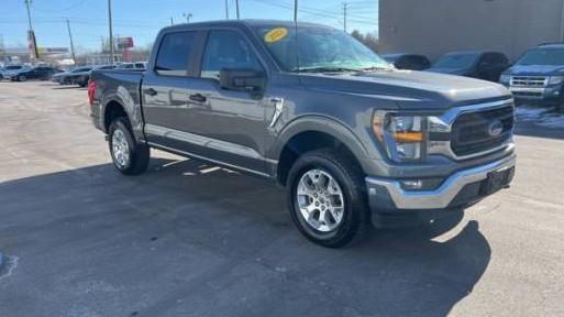 FORD F-150 2023 1FTFW1E85PKE38945 image