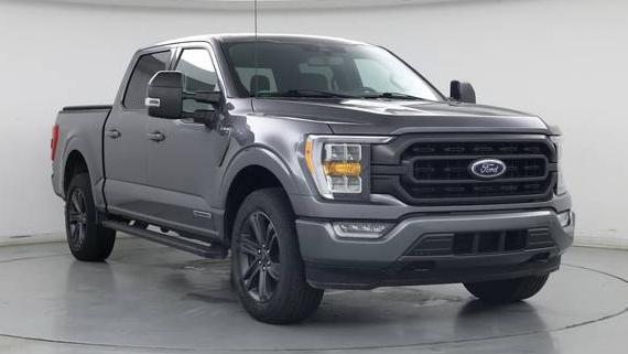 FORD F-150 2023 1FTFW1ED6PFA56140 image