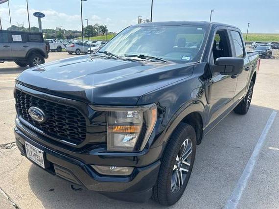 FORD F-150 2023 1FTEW1EP0PKE72407 image
