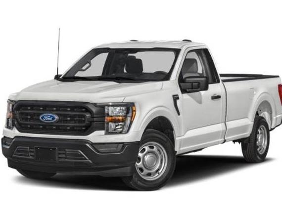 FORD F-150 2023 1FTMF1EB1PKE29940 image