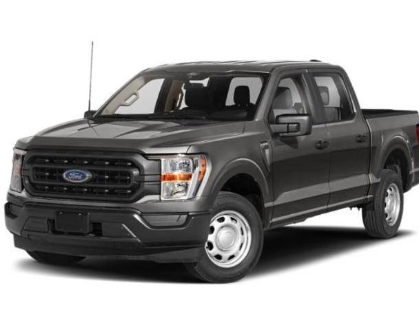 FORD F-150 2023 1FTFW1E82PKE89867 image