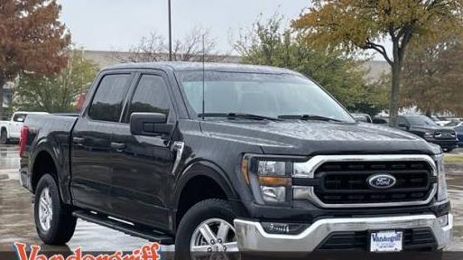 FORD F-150 2023 1FTFW1E55PKD63234 image