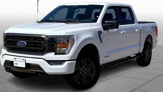FORD F-150 2023 1FTFW1ED2PFC76049 image