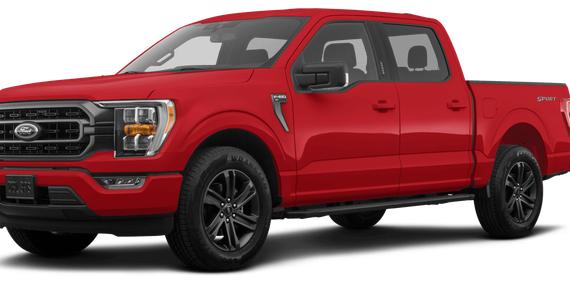FORD F-150 2023 1FTEW1EP1PKD87527 image