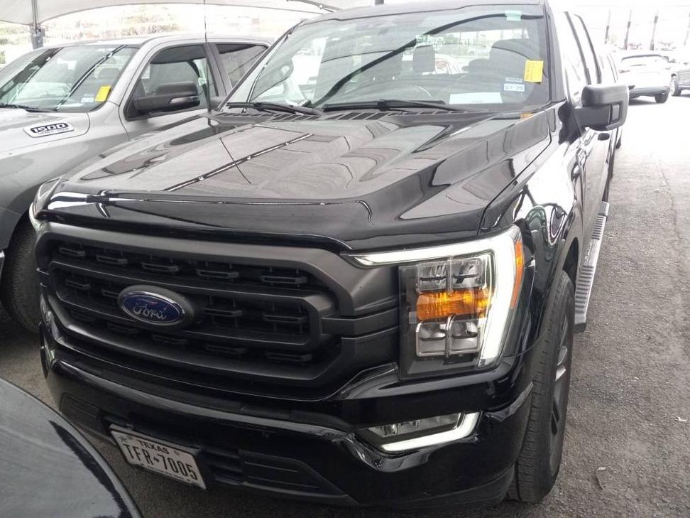 FORD F-150 2023 1FTEW1C57PFC28022 image