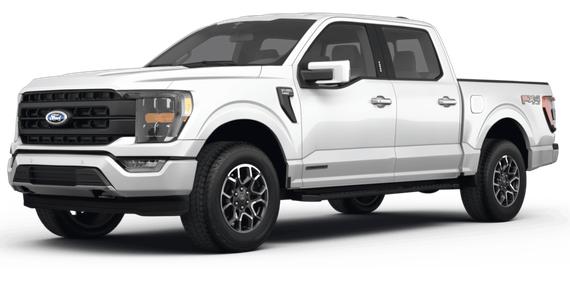 FORD F-150 2023 1FTEW1EP0PFB89949 image