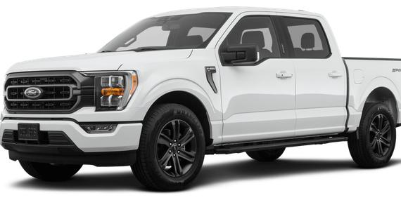 FORD F-150 2023 1FTFW1E54PFB53393 image