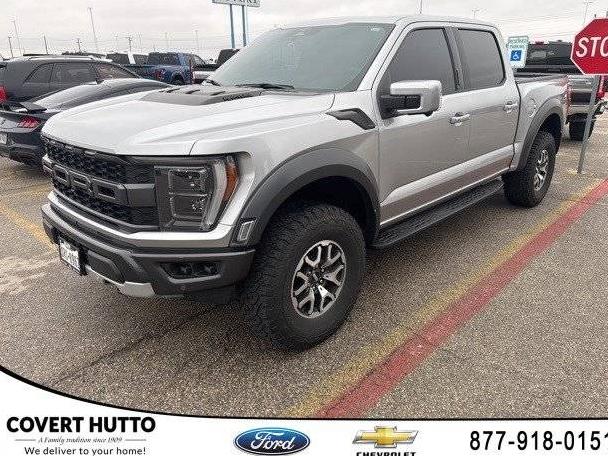 FORD F-150 2023 1FTFW1RG4PFA63365 image