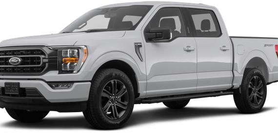 FORD F-150 2023 1FTEW1C5XPFB84419 image