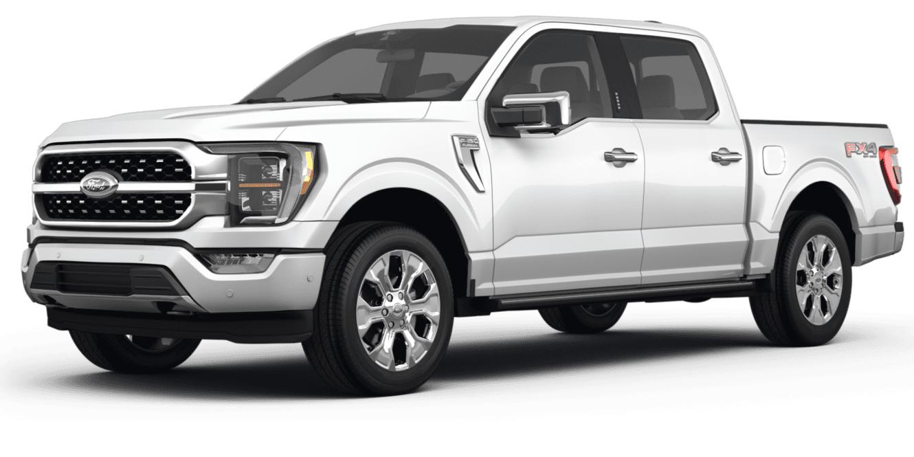 FORD F-150 2023 1FTFW1ED0PFC11409 image