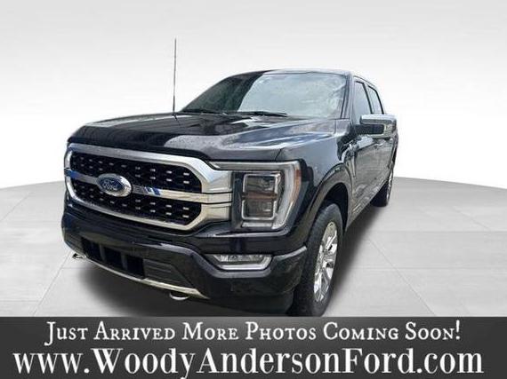 FORD F-150 2023 1FTFW1ED6PFA72516 image