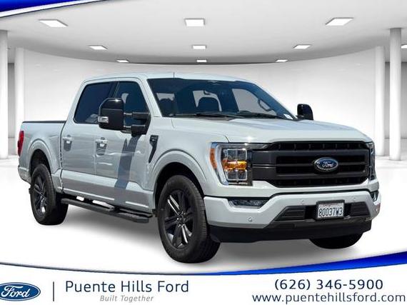 FORD F-150 2023 1FTEW1C89PFC01799 image
