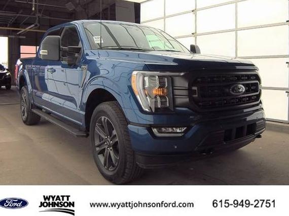 FORD F-150 2023 1FTEW1EP2PKD49532 image