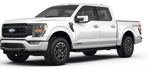 FORD F-150 2023 1FTFW1ED1PFC26792 image