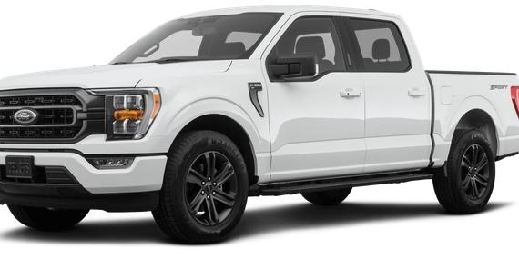 FORD F-150 2023 1FTEW1EP9PFB11220 image