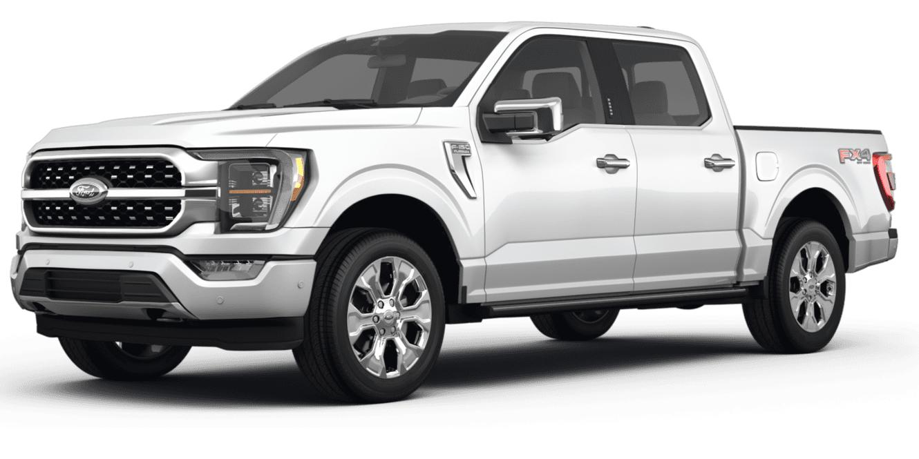 FORD F-150 2023 1FTFW1E57PFA95487 image