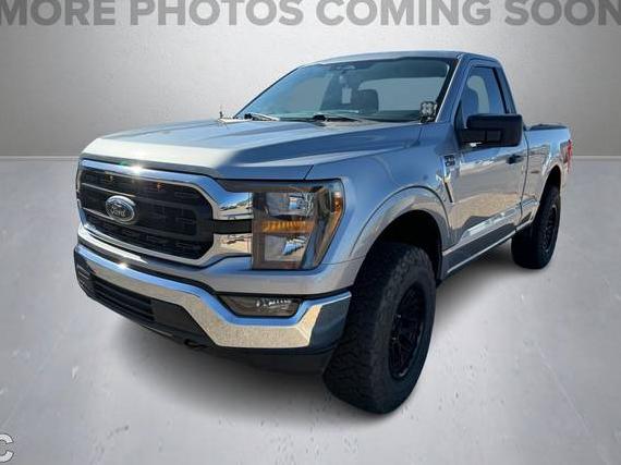 FORD F-150 2023 1FTMF1E58PKD04847 image