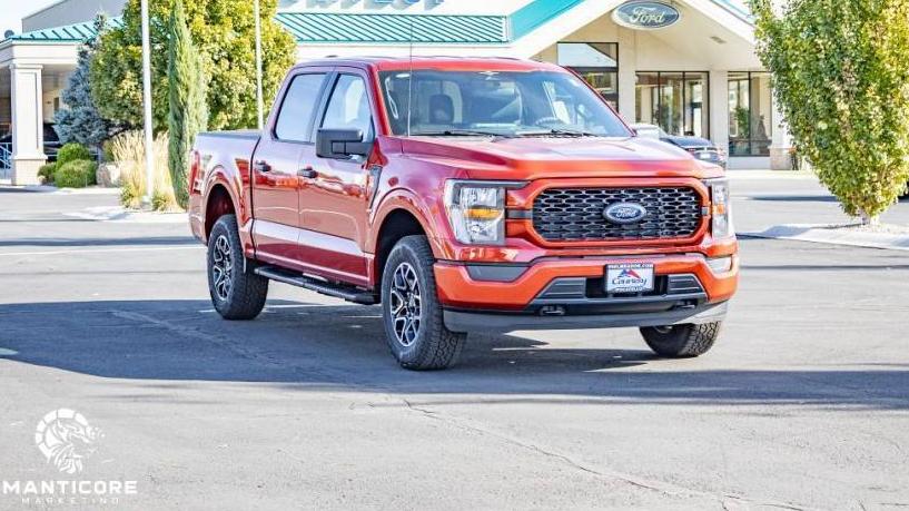 FORD F-150 2023 1FTEW1EP9PKF10930 image