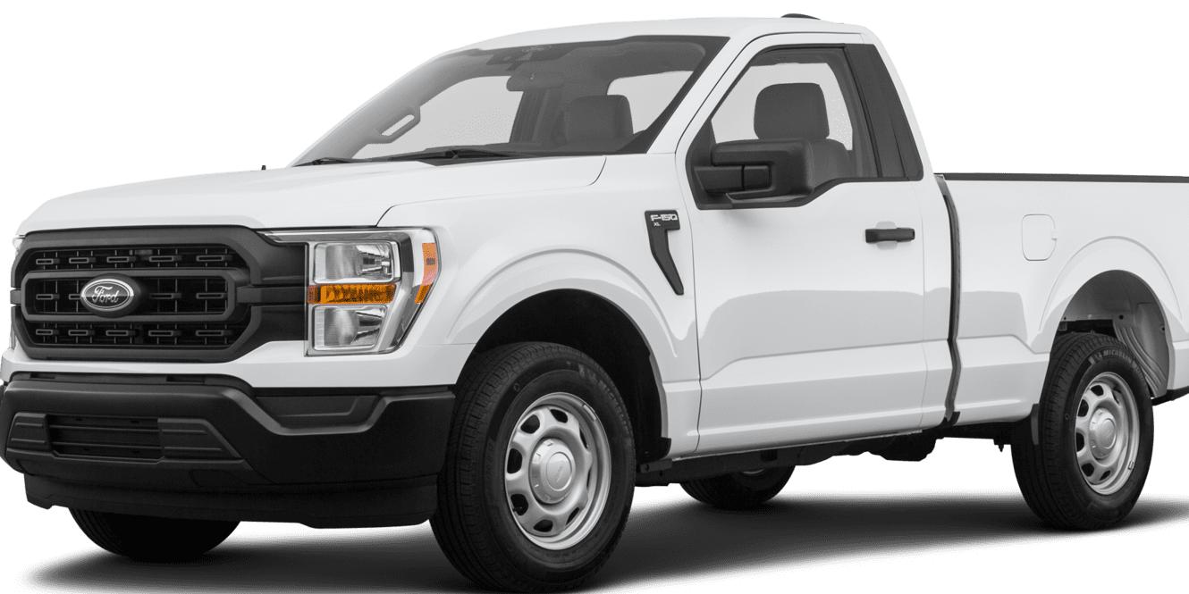 FORD F-150 2023 1FTMF1CP9PKE25195 image