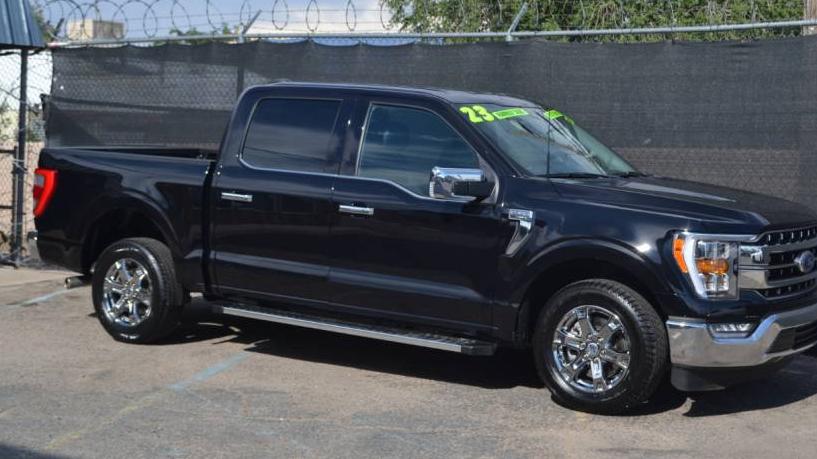 FORD F-150 2023 1FTEW1C58PKD34552 image