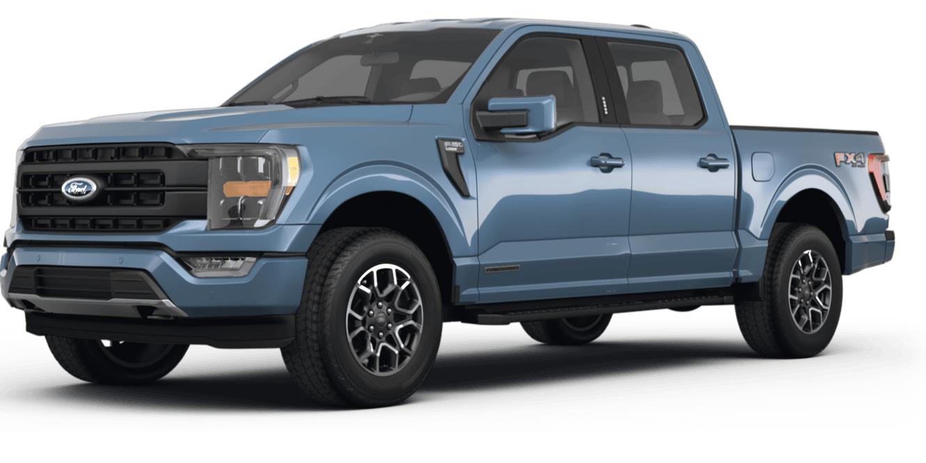 FORD F-150 2023 1FTFW1ED9PFA93201 image