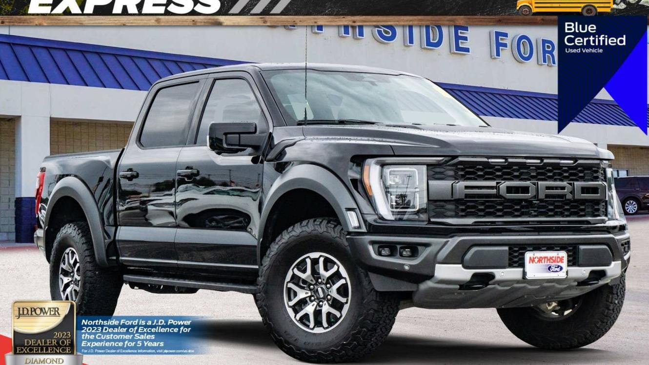 FORD F-150 2023 1FTFW1RG5PFB17286 image