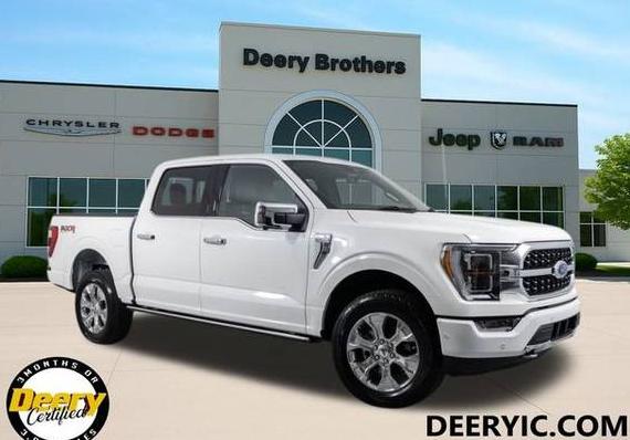FORD F-150 2023 1FTFW1E88PFC06333 image