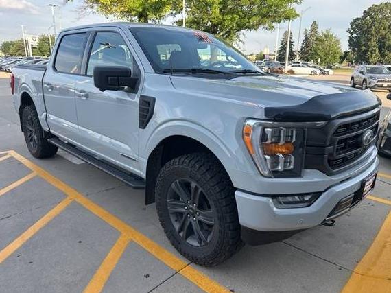 FORD F-150 2023 1FTFW1ED6PFB57985 image