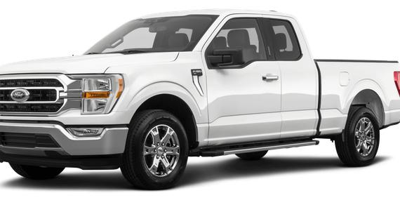 FORD F-150 2023 1FTEX1EP3PKF10399 image